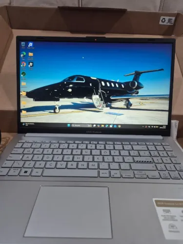 Notebook Asus Vivobook go15 Intel Core i3 N405, 8GB, 256GB SSD