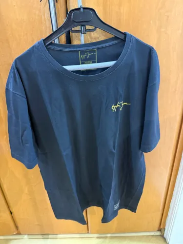 Camisa Ayrton Senna de colecionador