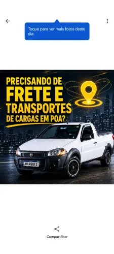 Frete e carreto em Porto Alegre