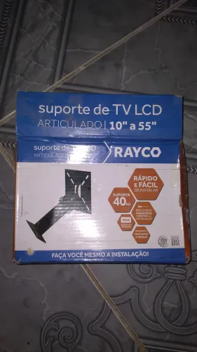 Suporte para tv articulado