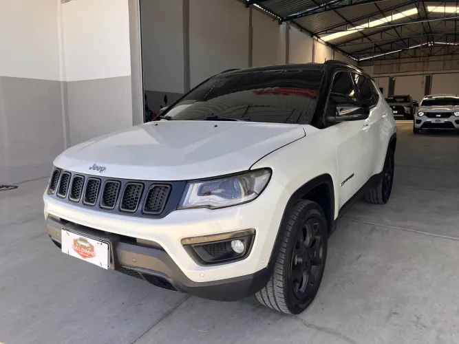 Jeep Compass Longitude 2.0 4X4 Dies. 16V Aut. 2021