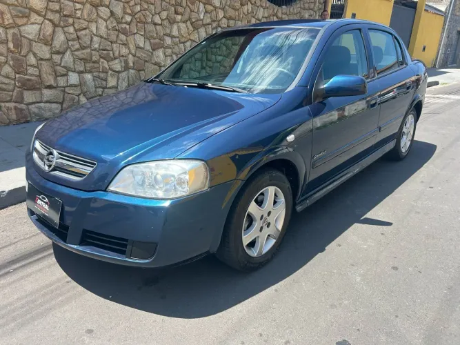 Chevrolet Astra Sed.comf. 2.0 MPFI Flexpower 8V 4P 2006