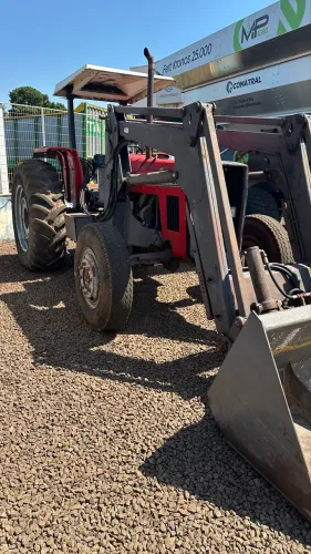Trator MF 292 4x2