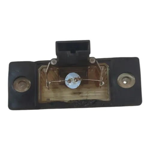 Lanterna Luz Placa Porsche Cayenne 2003 A 2010