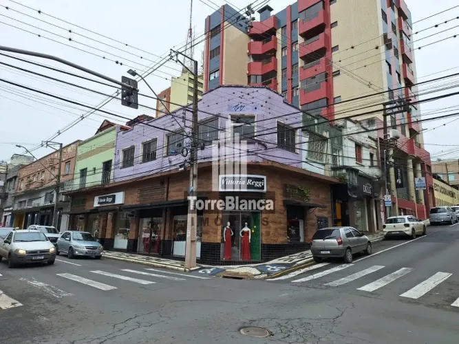 Apartamento Centro, Ponta Grossa, PR