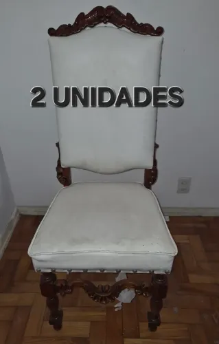 Lindas cadeiras