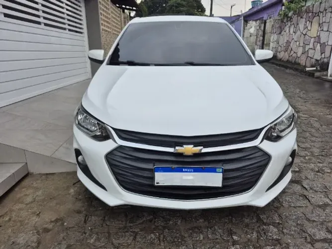 Chevrolet Onix Hatch LTZ 1.0 12V TB Flex Mec. 4P 2020