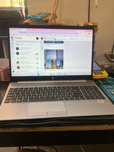 Notebook i3 256gb 10 geração
