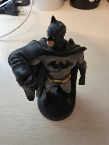 Action Figure DC Comics Batman Coleção Eaglemoss
