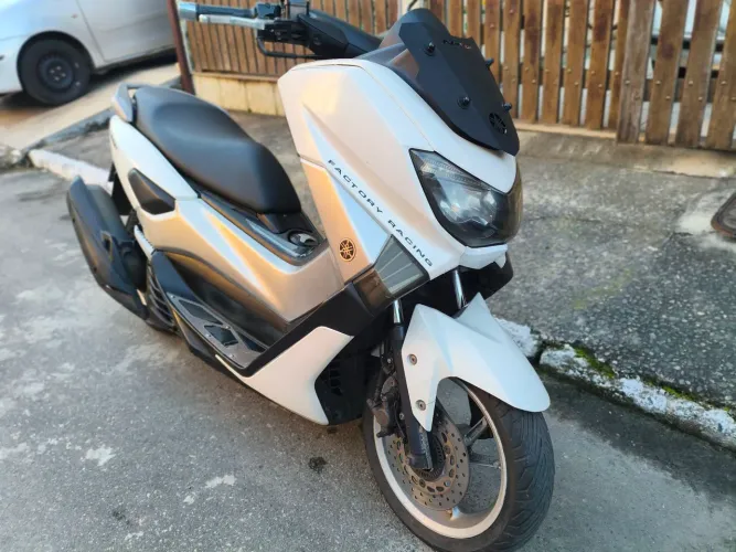N-Max 2017