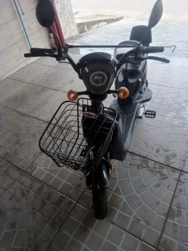 Moto elétrica Eco Smart 350 500w