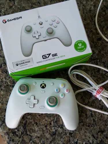 Controle Xbox Gamesir G7 SE