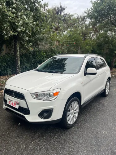 Mitsubishi ASX 2.0 16V 160cv Mec. 2015