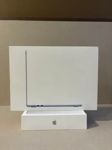 MacBook Air M5 2026 Silver - 16GB / 512 SSD / 13.6