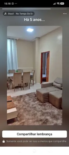 Apartamento solar