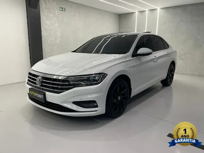 Volkswagen Jetta Comfort. 250 TSI 1.4 Flex 16V Aut. 2019