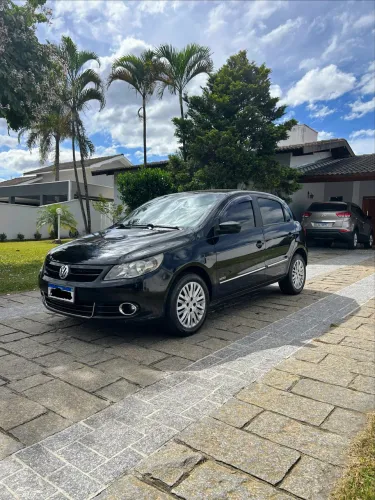 Volkswagen Gol Geração V Power 1.6 8V MI Total Flex Mec. 4P 2010