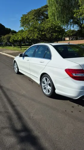 Mercedes-Benz C-200 CGI Avantgarde 1.8 16V 184cv Aut. 2013