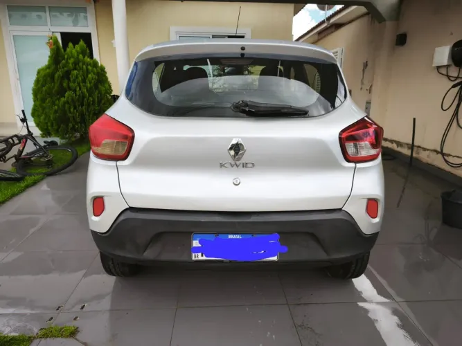 Renault Kwid Zen 1.0 Flex 12V 5P Mec. 2023