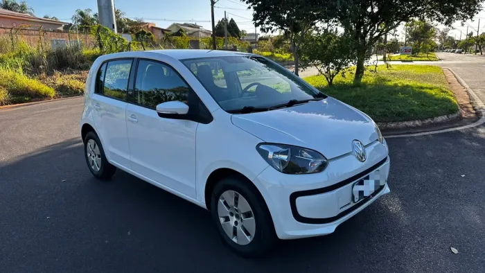 Volkswagen Up! Move 1.0 Total Flex 12V 5P 2016