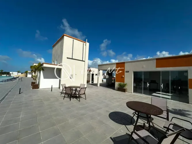 Apartamento 55m² 2 quartos sendo 1 suíte 1 vaga - ATALAIA - Salinópolis - PA