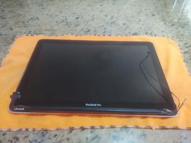 Tela completa macbook A1278
