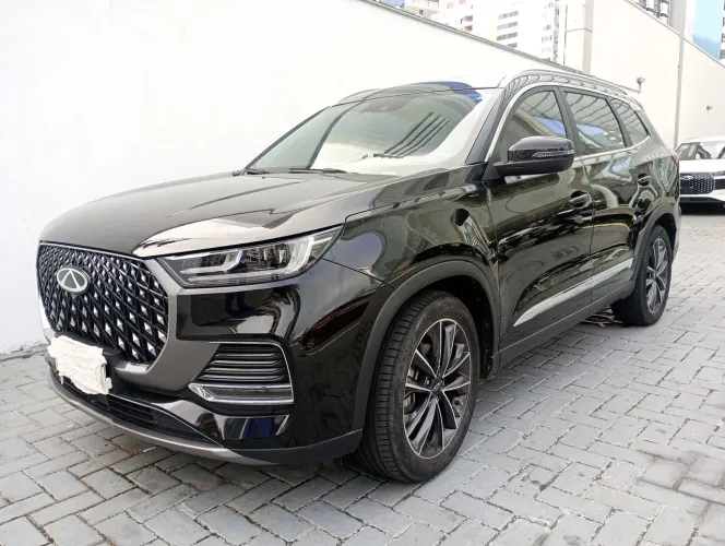 Chery Tiggo 8 PRO 1.6 Tgdi Aut. 2025