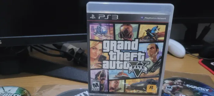 Vendo jogos ps3