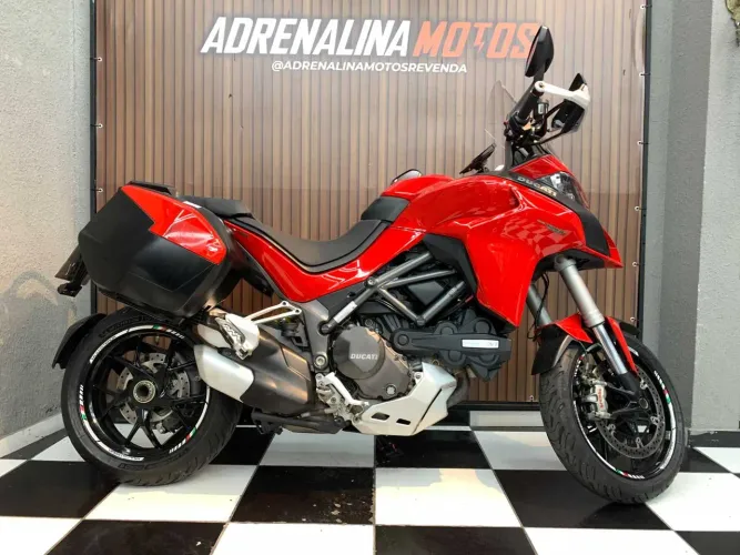 Ducati MULTISTRADA 1260 S Acima de 1.000 2020
