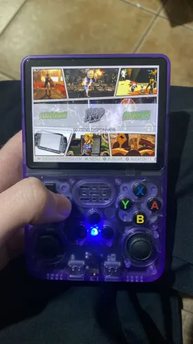 Video game portatil
