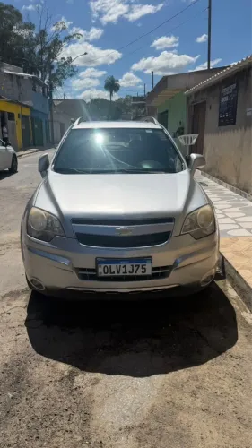 Chevrolet Captiva Sport AWD 3.0 V6 24V 268cv 2012