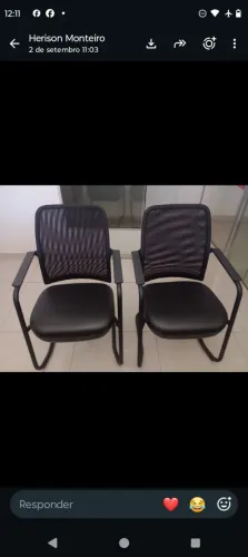 Mesa escritório