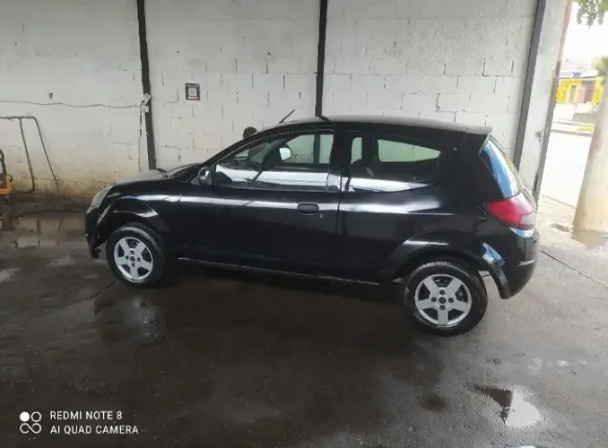 Ford KA 1.0 8v/1.0 8V ST Flex 3P 2009