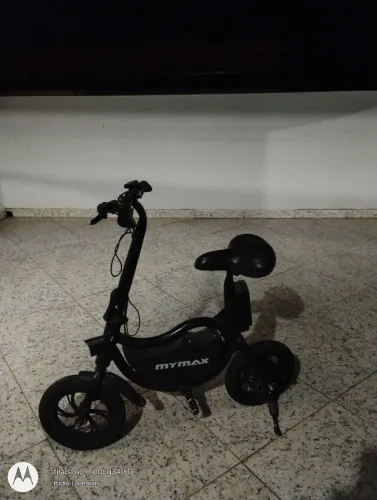 Bike elétrica 