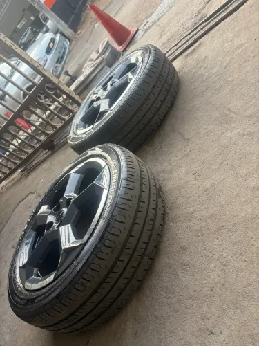Pneus Originais do BYD Mini Dolphin - 175/55/16