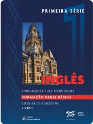 Coleção completa livro didático Ensino Médio Sistema Mackenzie