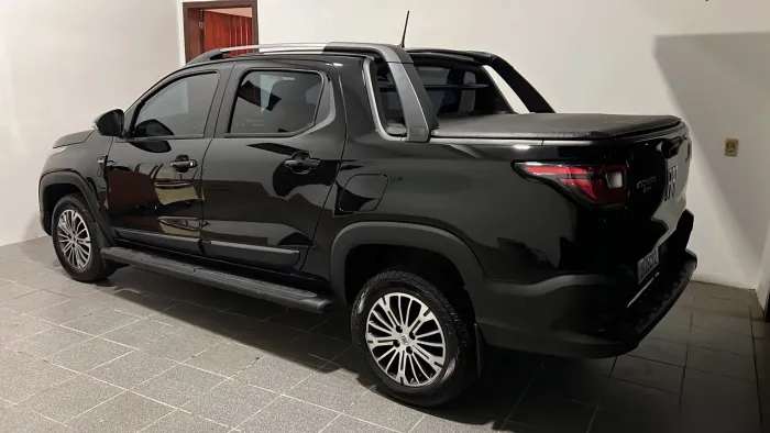 Fiat Strada Ranch 1.3 Flex 8V CD Aut. 2023