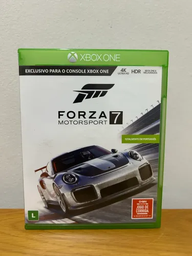 FORZA MOTORSPORT 7