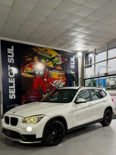 BMW X1 Sdrive 20I 2.0/2.0 TB Acti.flex Aut. 2015