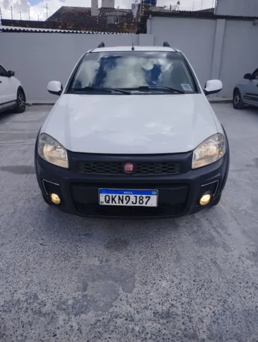Fiat Strada Working 1.4 MPI Fire Flex 8V CS 2015