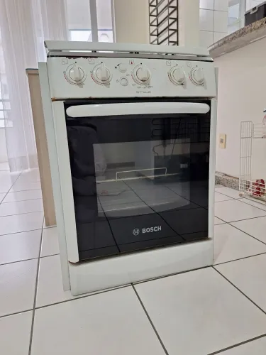 Fogão de embutir 