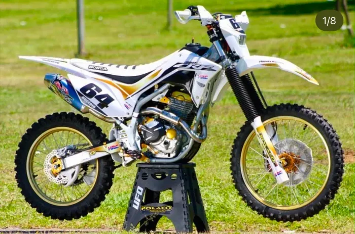 CRF POLACO 360 