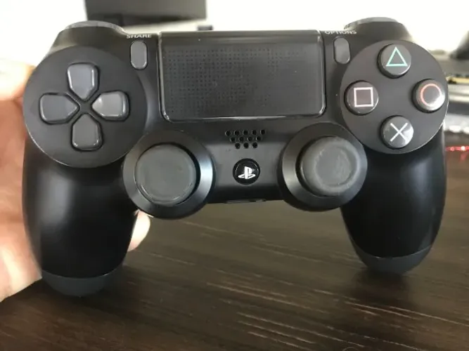 Joystick DualShock 4 Original PS4 - Em Ótimo estado