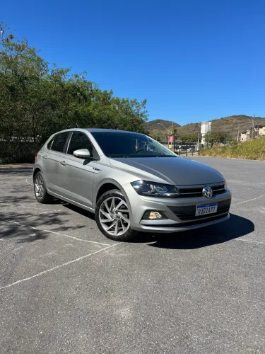 Volkswagen Polo Highline 200 TSI 1.0 Flex 12V Aut. 2020