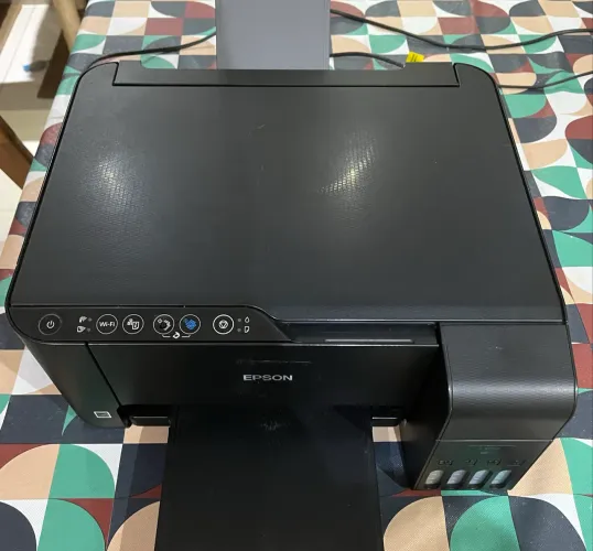 impressora epson L3150 wireless