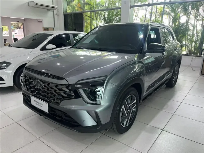 Hyundai Creta N Line 1.0 TB 12V Flex Aut. 2025
