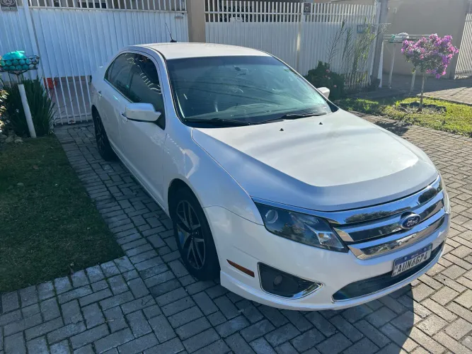 Ford Fusion SEL 2.5 16V 173cv Aut. 2011