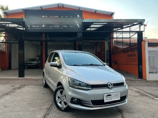 Volkswagen Fox MSI Comfortline 1.6 Flex 8V 4P 2018