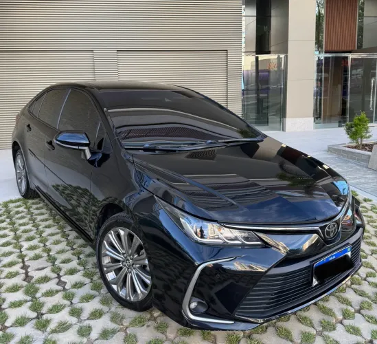 Toyota Corolla XEI 2.0 Flex 16V Aut. 2023
