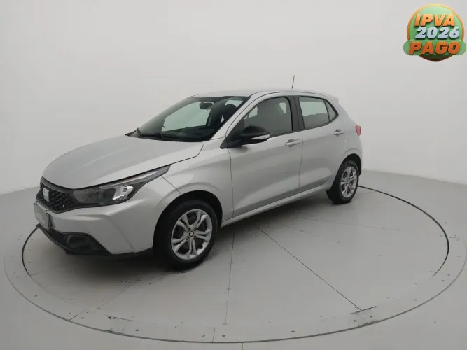 Fiat Argo Drive 1.0 Firefly 2026
